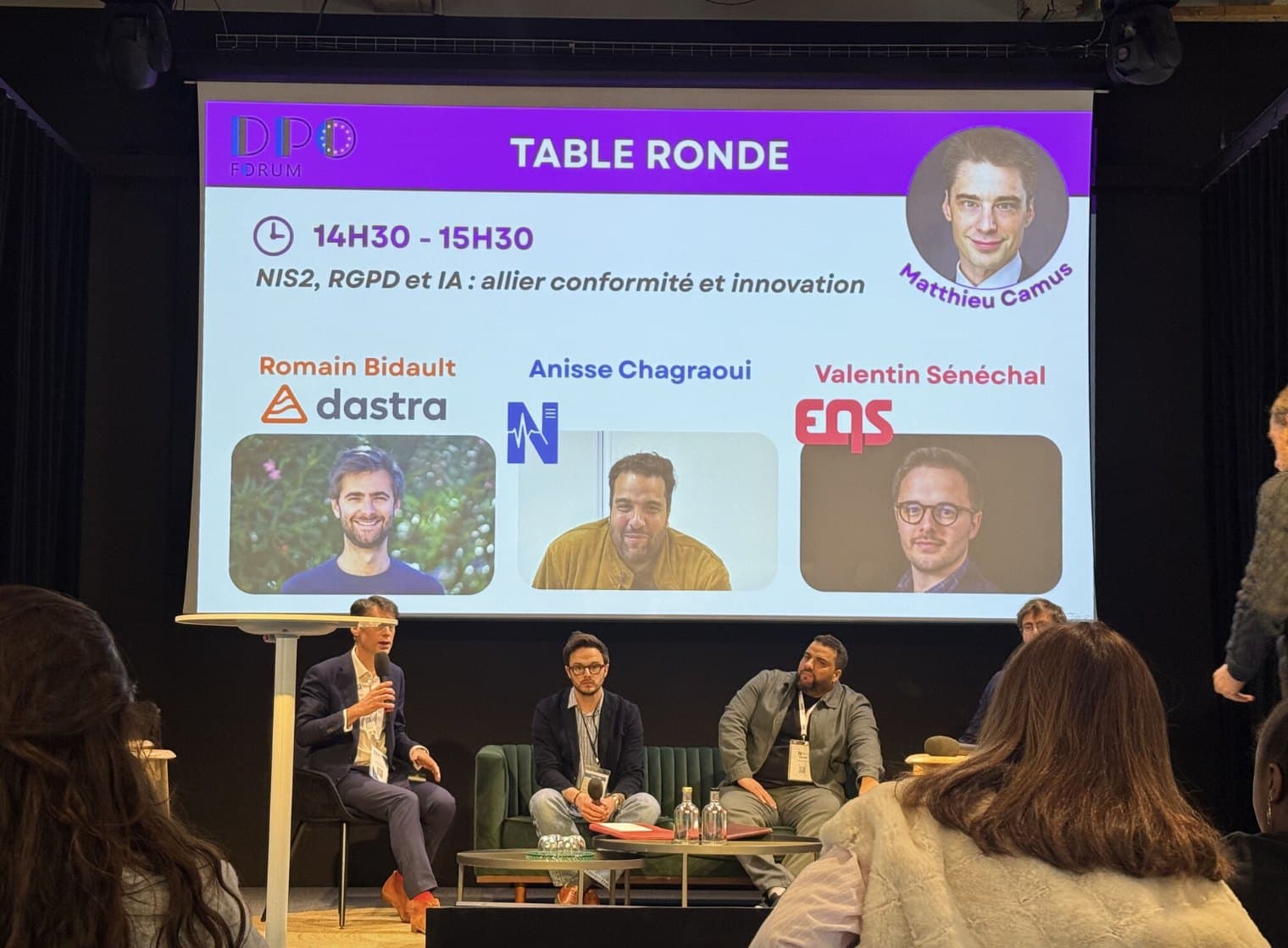 DPO Forum — Lyon 2026